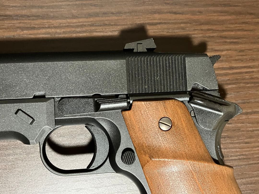 ポ*ダ様 千束の銃　モデルガン　中古品