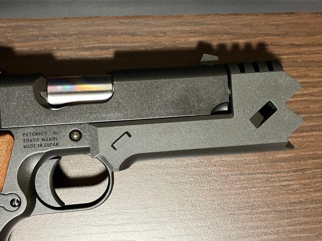 ポ*ダ様 千束の銃　モデルガン　中古品