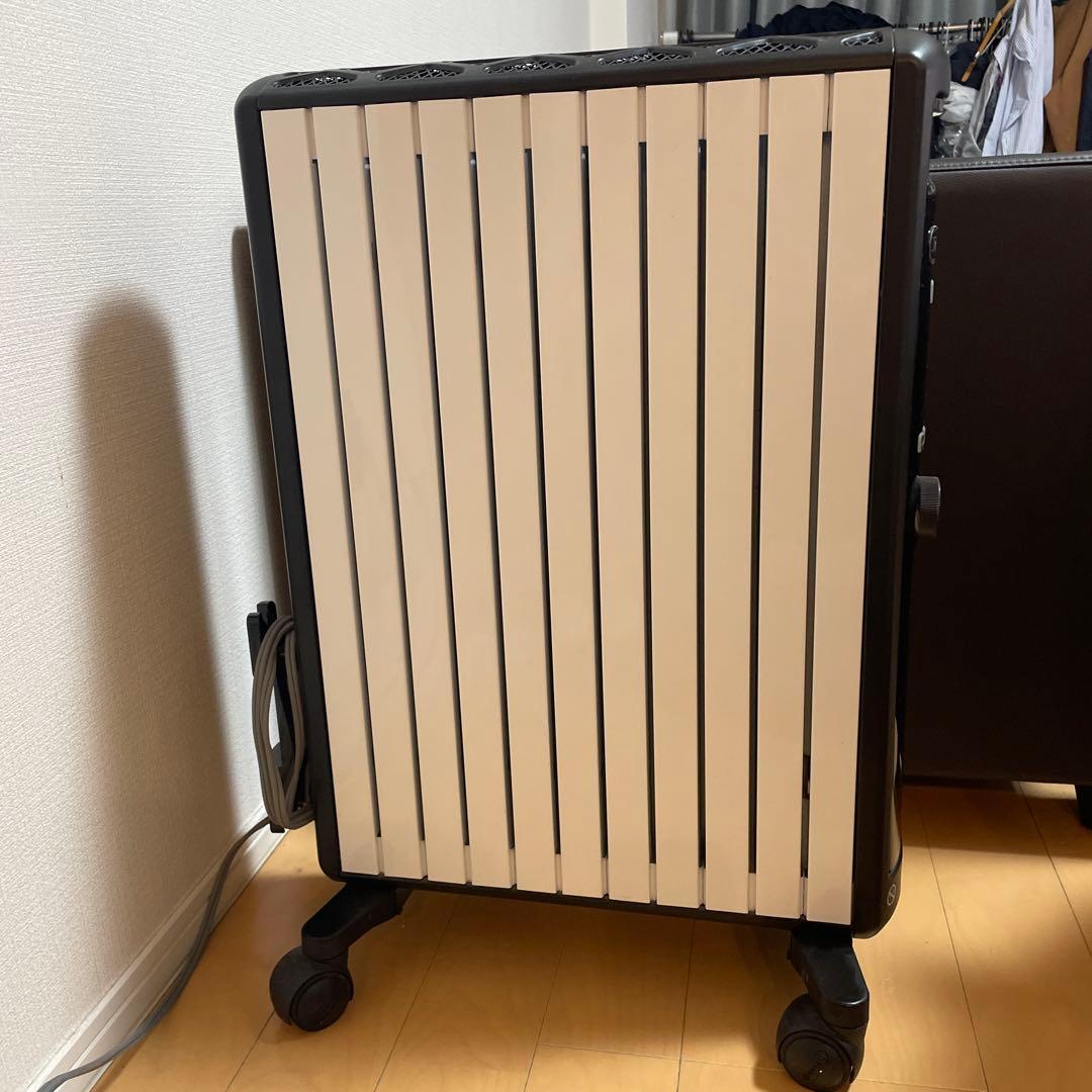 DeLonghi マルチダイナミックヒーター