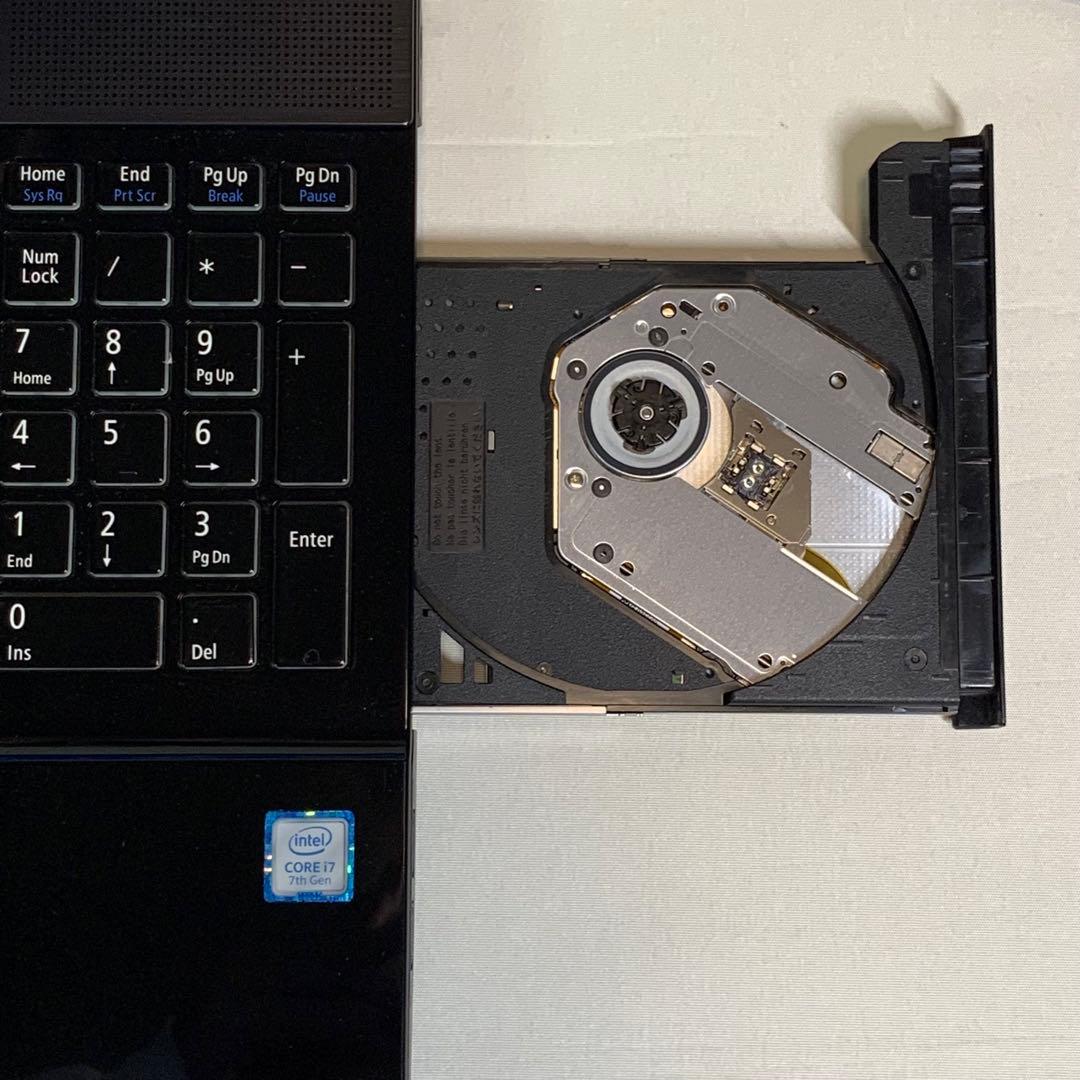 Core i7✨7世代✨SSD1TB✨32GB✨オフィス✨NEC✨ノートパソコン