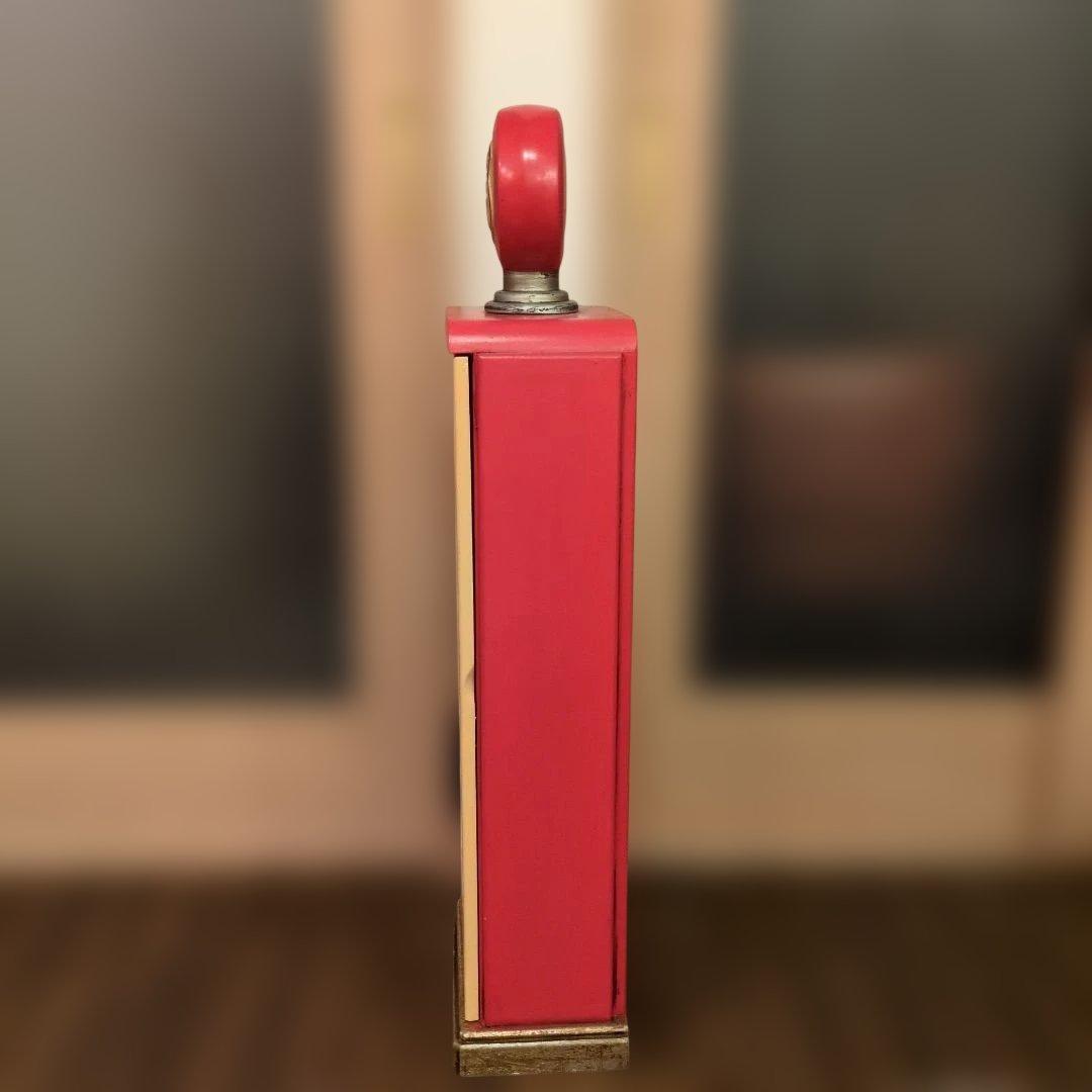 ルート66 ガソリンスタンドポンプ 雑貨　棚　ビックサイズ