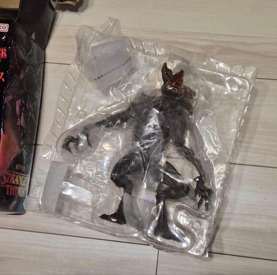 一番くじ ストレンジャー・シングス A賞 Vol.2 ラストワン、B賞まとめ売り