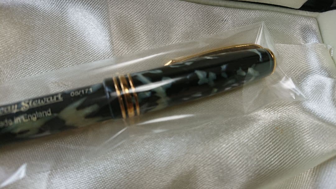 Conwaystewart コンウェイスチュワート 58 カゼイン ボールペン