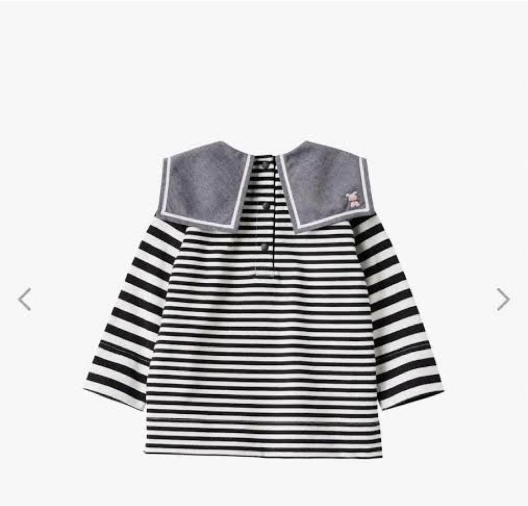 【新品】ファミリア　長袖Tシャツ　90