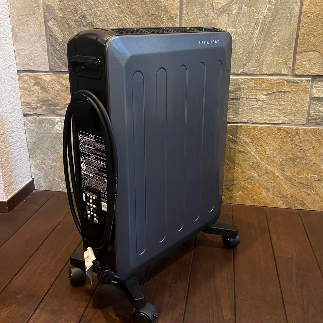 コロナ オイルレスヒーター ノイルヒータ 2019年式　DHS-1519