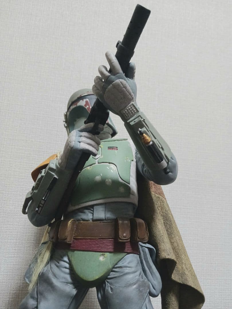 200体限定 アタカス スターウォーズ ボバ・フェット スタチュー フィギュア