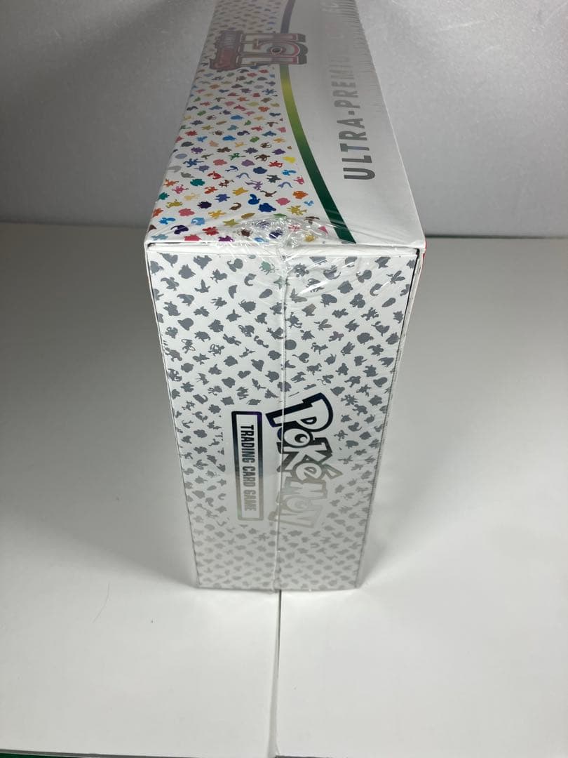 キャット****　ポケモンカード151英語 ウルトラプレミアムコレクション