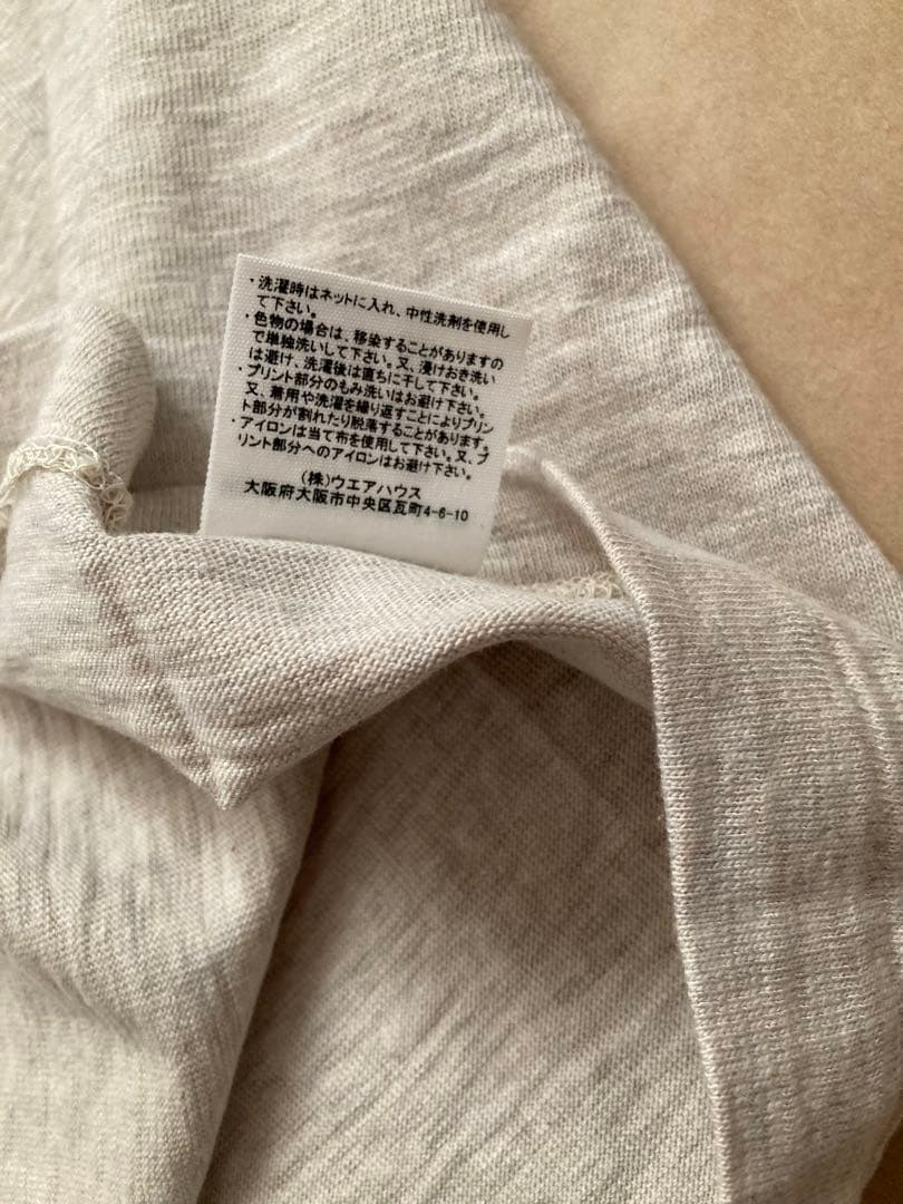 新品 ウエアハウス 4601 Tシャツ PEPPERS ワイルドキャット XL