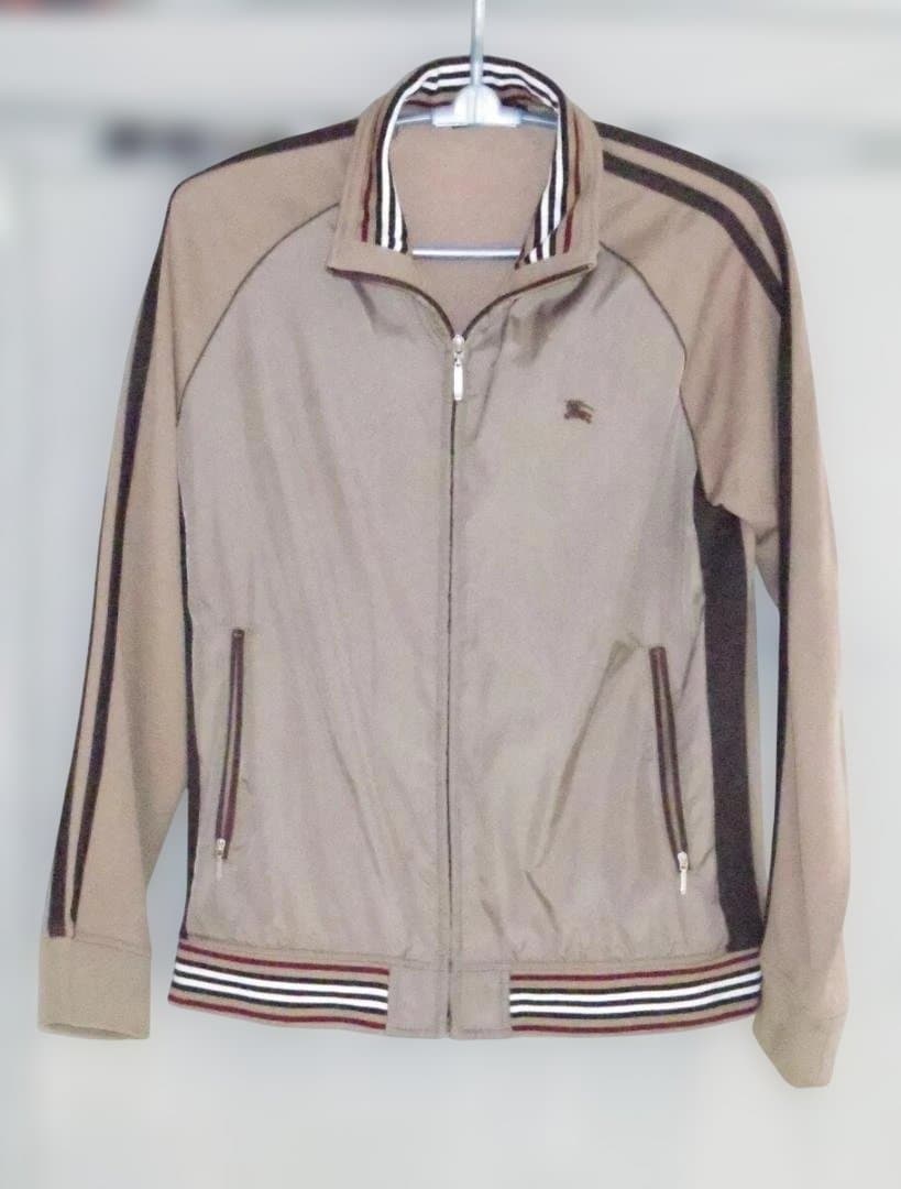 BURBERRY BLACK LABEL ベージュ ジャケット