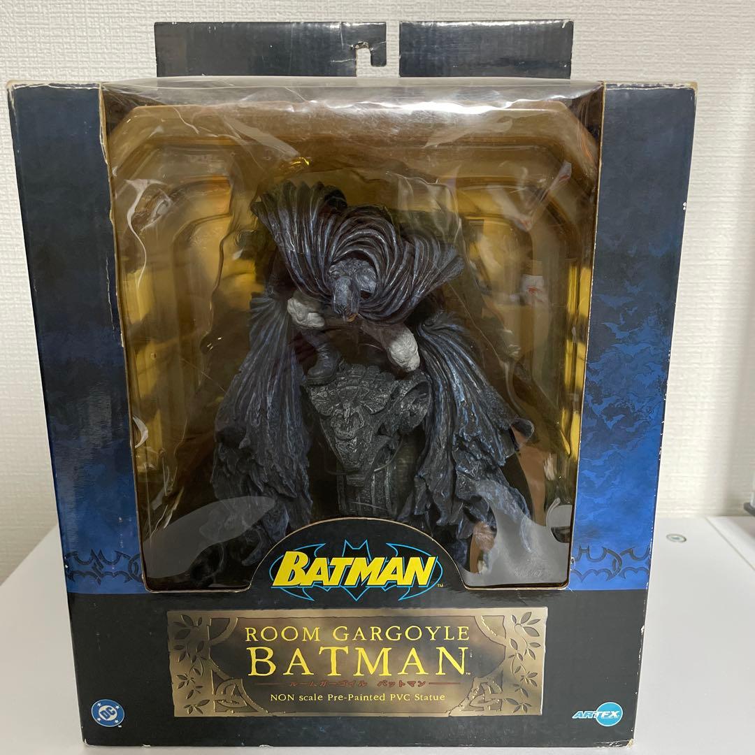 バットマンガーゴイルフィギュア