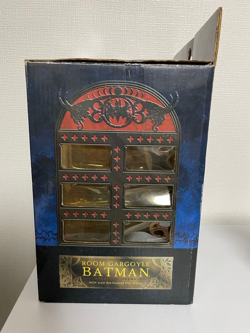 バットマンガーゴイルフィギュア