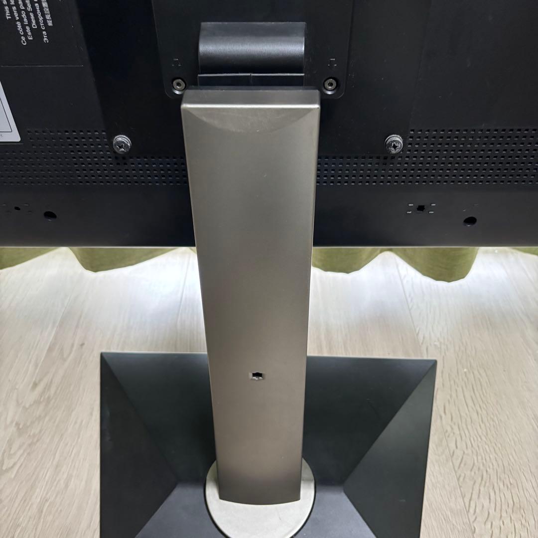 SHARP　シャープ　IGZO 4K対応　モニター　32V型　PN-K321