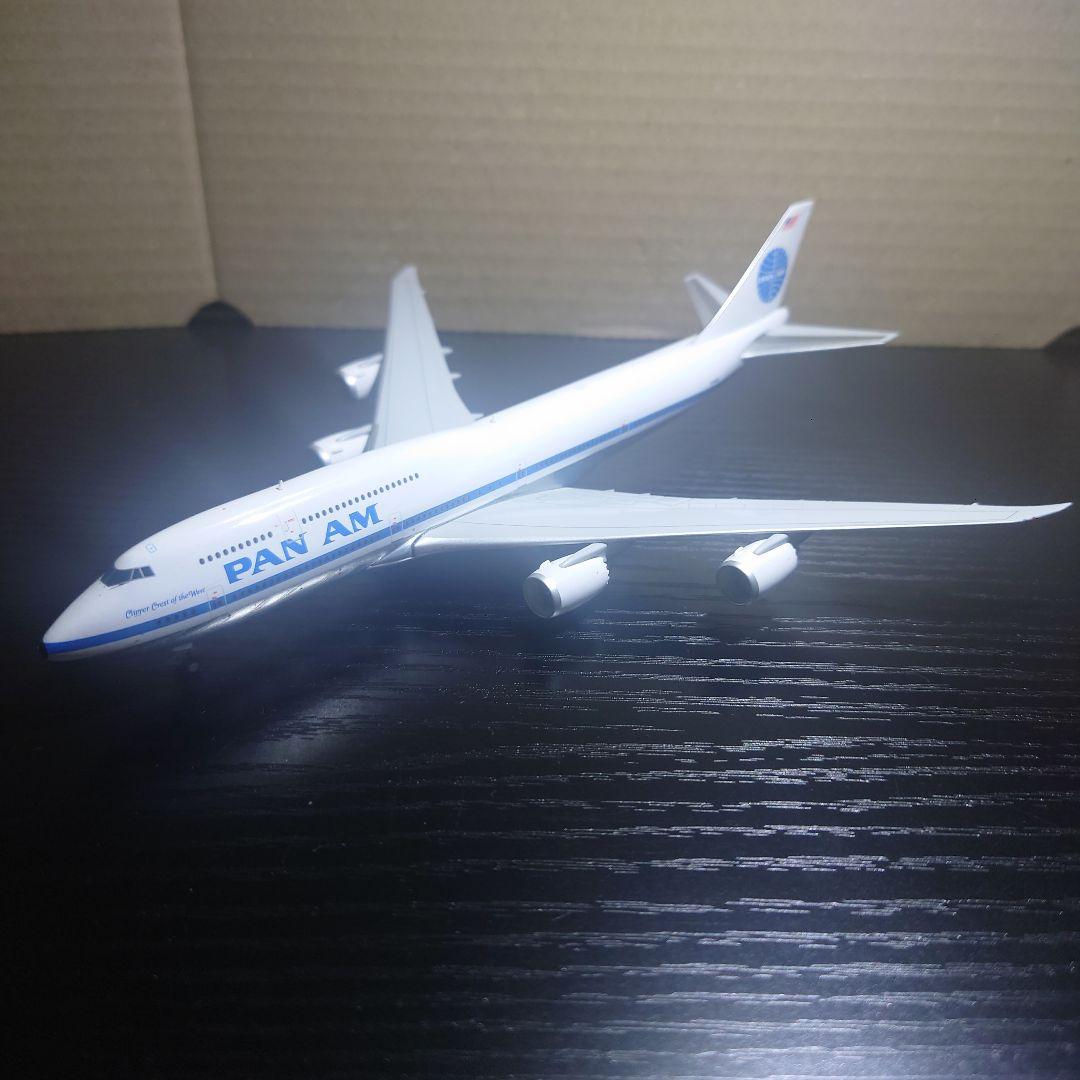 パンアメリカン航空 B747-8 1/400