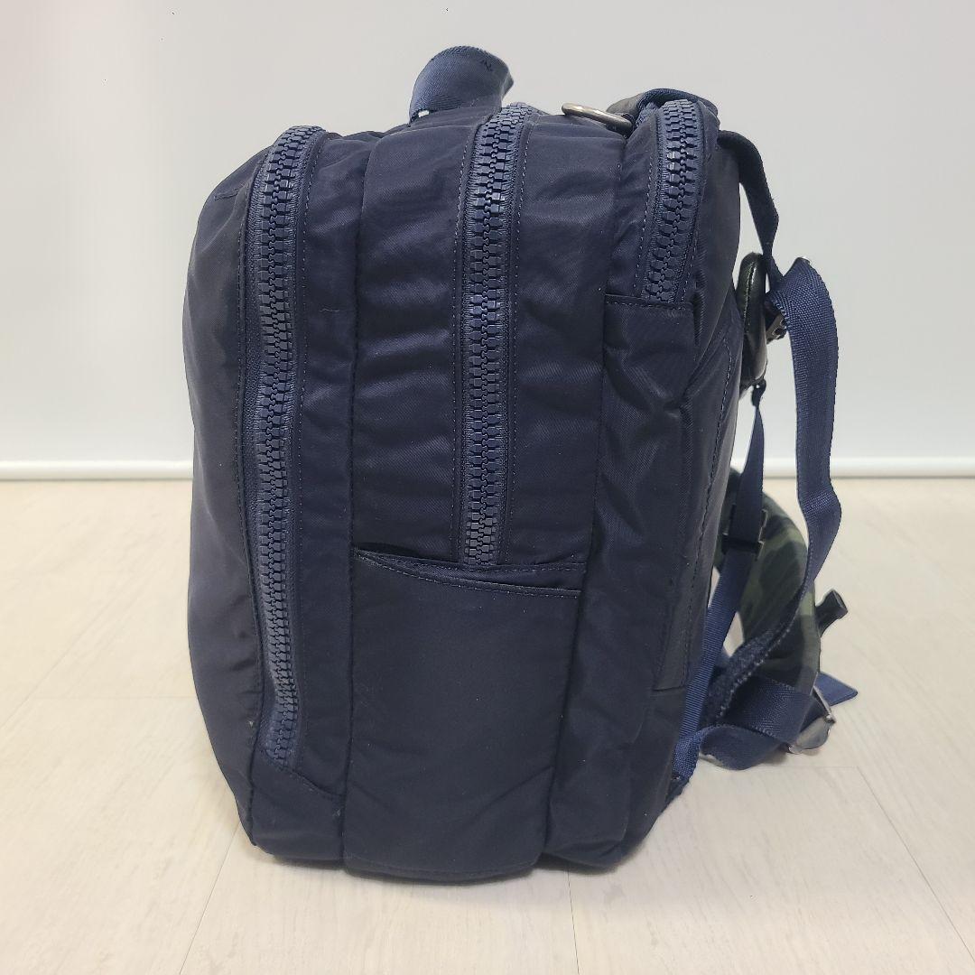 ノースフェイス パープルレーベル 3way NN7914N ビジネスバッグ