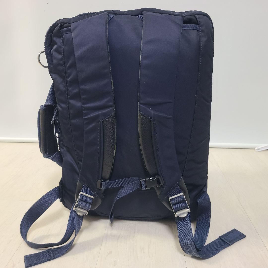 ノースフェイス パープルレーベル 3way NN7914N ビジネスバッグ