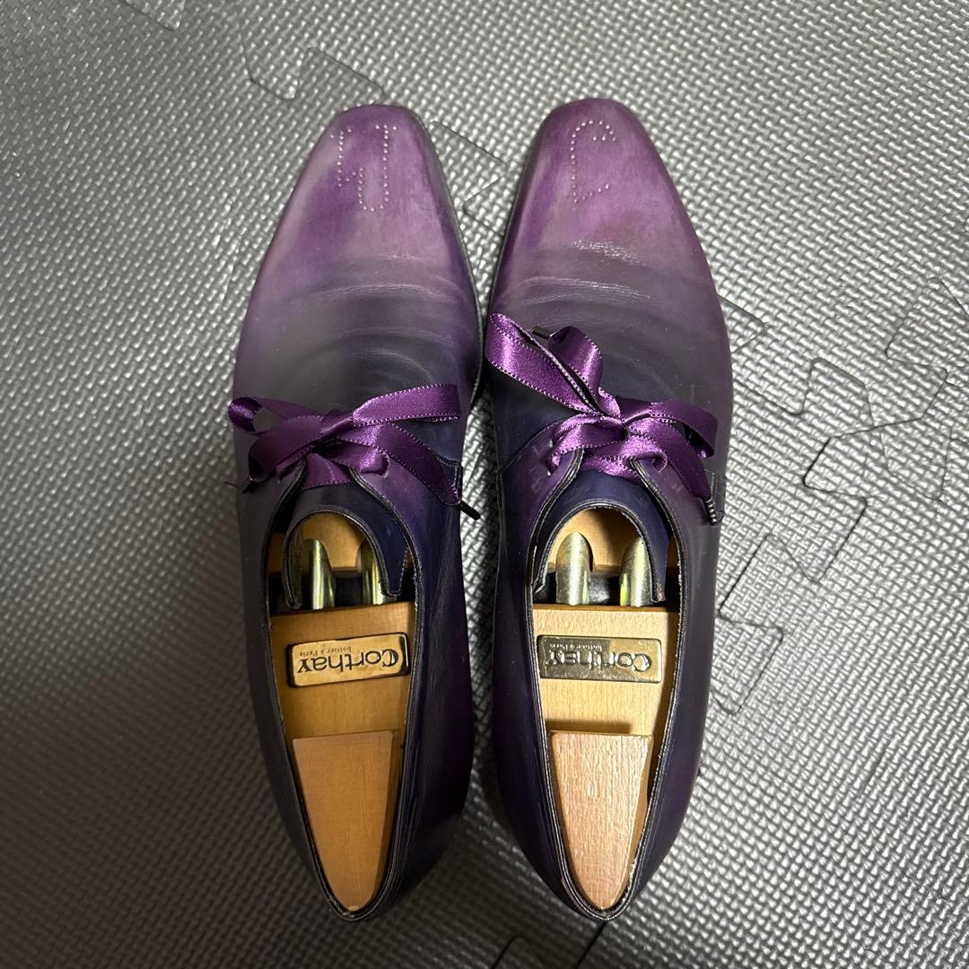 O*4様 Corthay アルカ　サイズ6