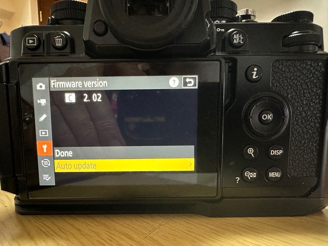 Nikon Z f 一眼レフカメラ 本体と付属品