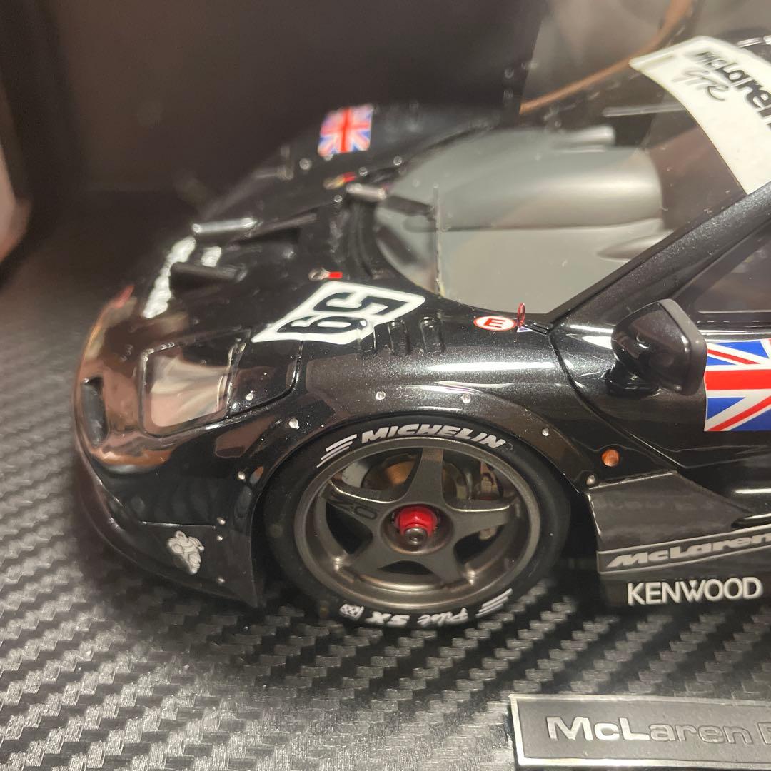 マクラーレンF1 GTR #59