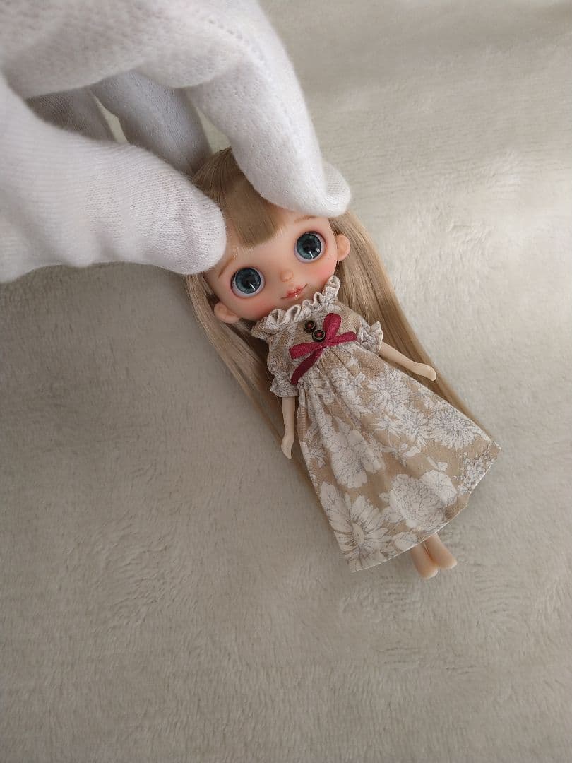 ＊pipi＊カスタムプチアイシードール