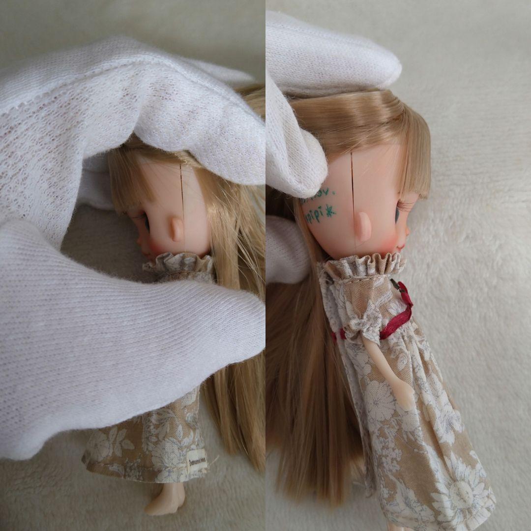 ＊pipi＊カスタムプチアイシードール