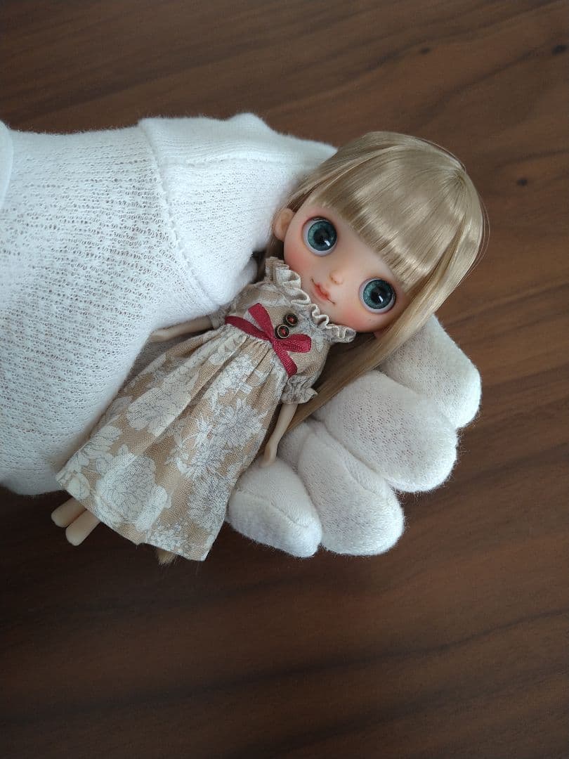 ＊pipi＊カスタムプチアイシードール