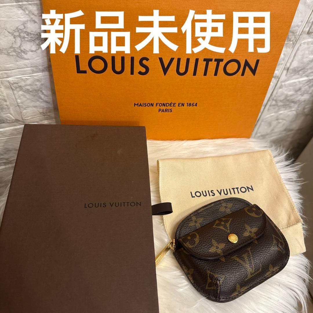 新品未使用✨️ルイヴィトン モノグラム ミニ財布 ケース
