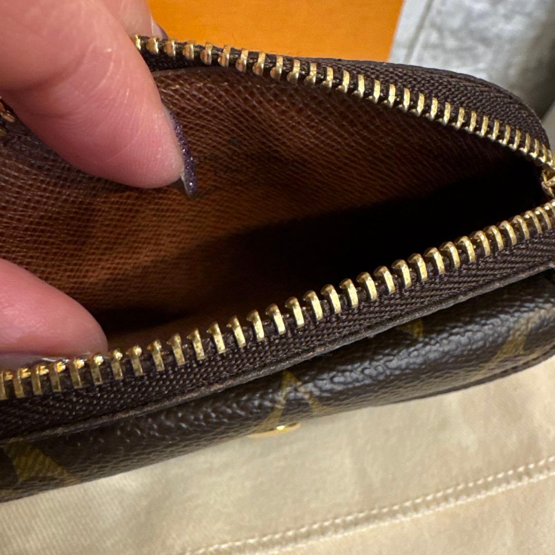 新品未使用✨️ルイヴィトン モノグラム ミニ財布 ケース