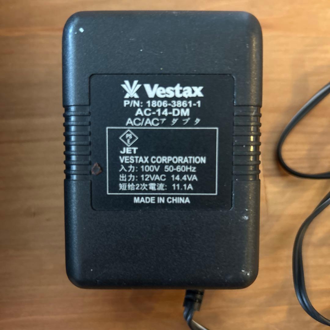 Vestax PMC-05 Pro III DJミキサー