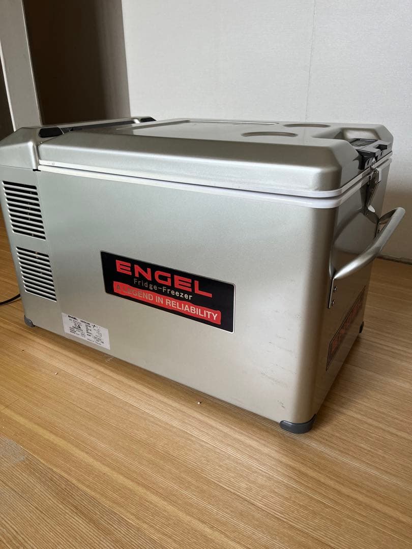 エンゲル 車載冷蔵庫 32L
