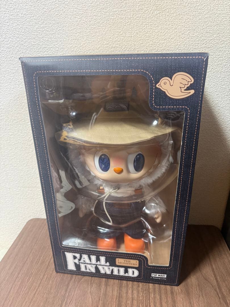 IN WILD 小鳥 ぬいぐるみ