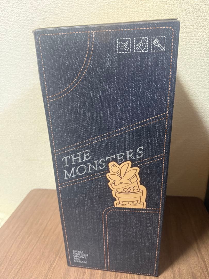 IN WILD 小鳥 ぬいぐるみ