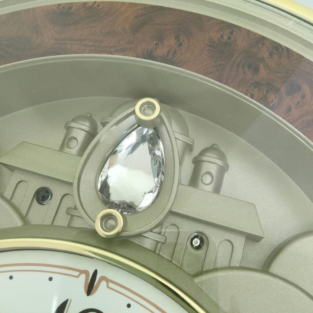 【新品未使用】CITIZEN 電波時計 パルムミューズ・クイーンズ・ダイアDX