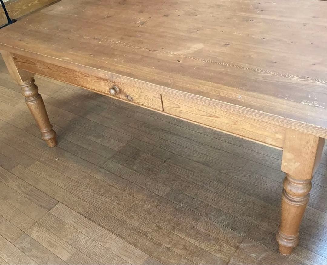 ペニーワイズ　ダイニングテーブル　172cm