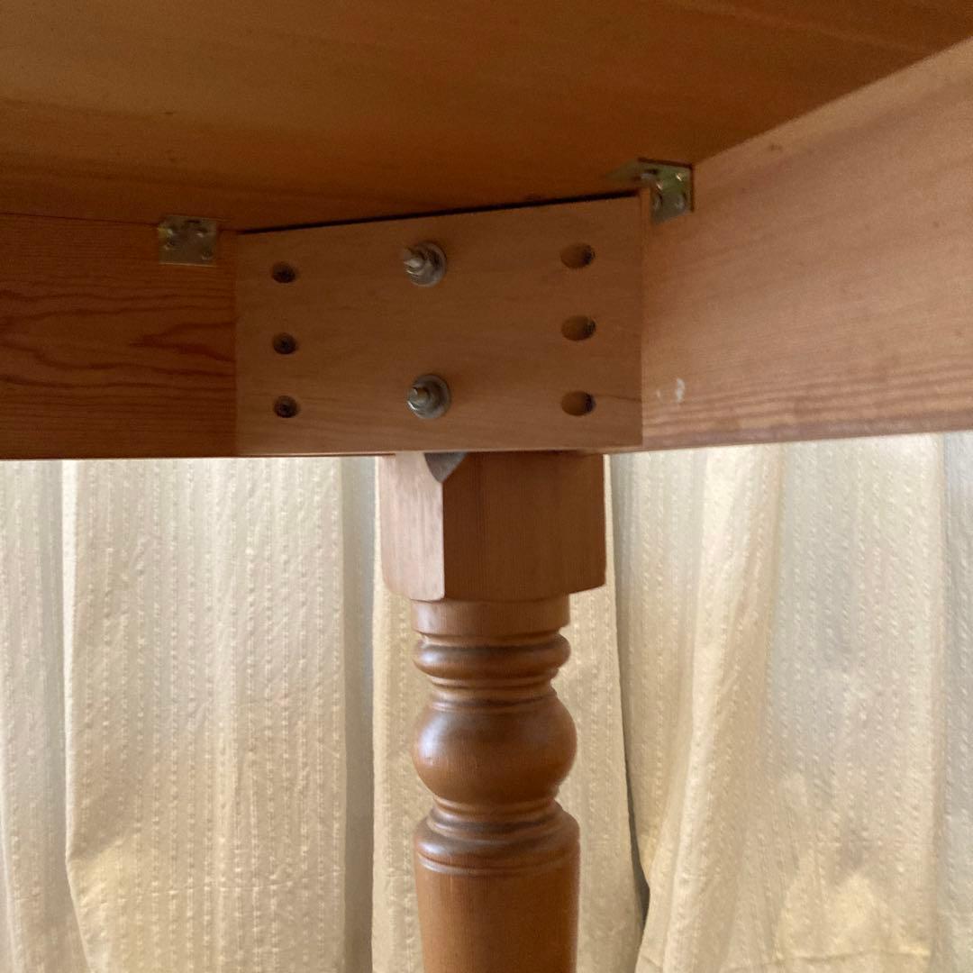 ペニーワイズ　ダイニングテーブル　172cm