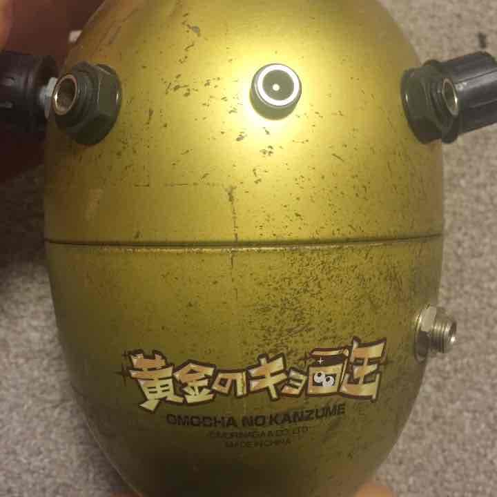 きょろちゃんエフェクター