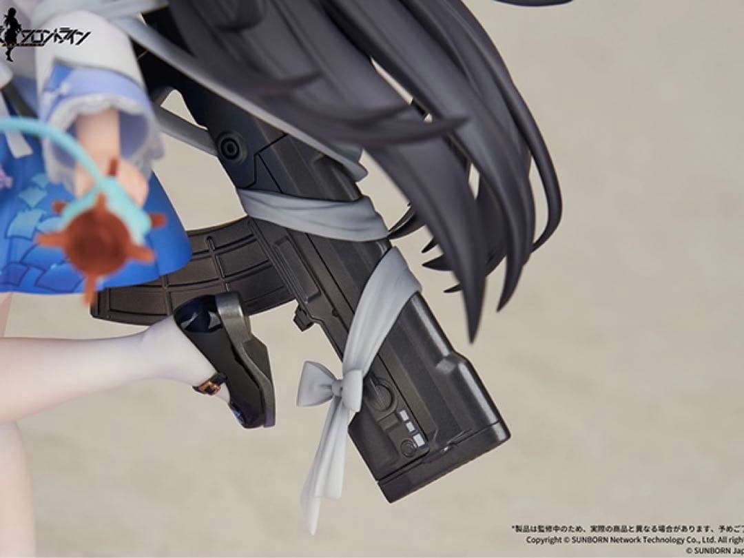 ★ドールズフロントライン 95式 杪春の夢の鳶 Ver.1/7スケールフィギュア