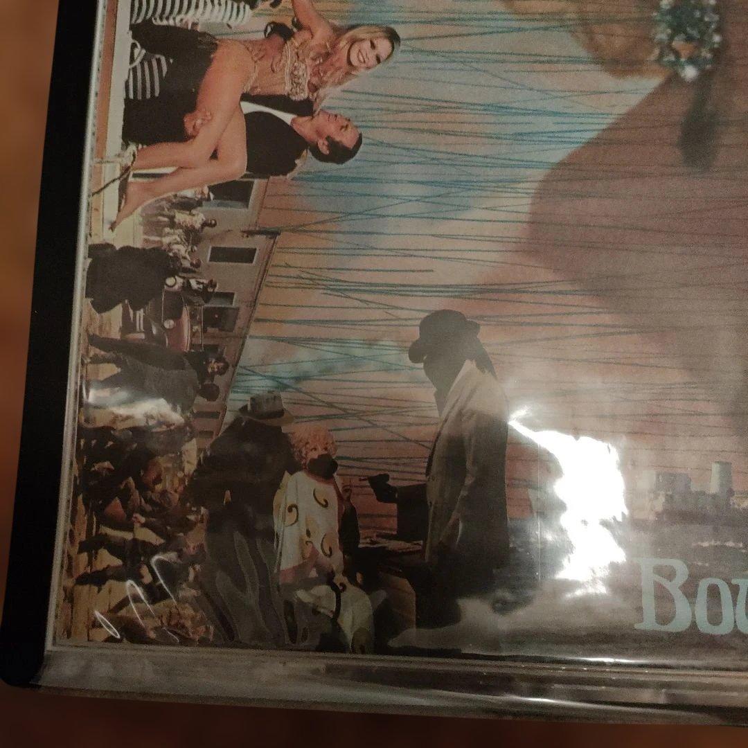 映画ポスターB2サイズ　ラムの大通り