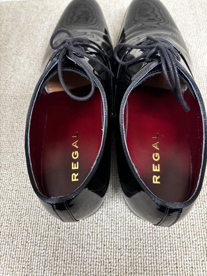 【美品】REGAL ドレスシューズ(426R BD) 26.5