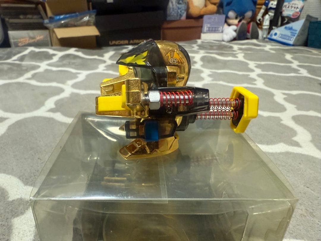 ツバサビーダマン　アルティメットフェニックス