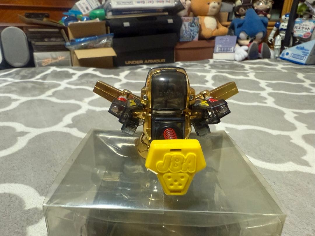 ツバサビーダマン　アルティメットフェニックス