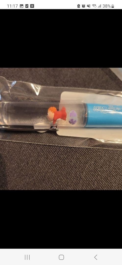 新品未使用　崖の上のポニョ　ボールペン　シャープペンシル