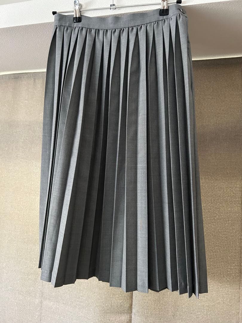 【美品】JUNYA WATANABE プリーツスカート