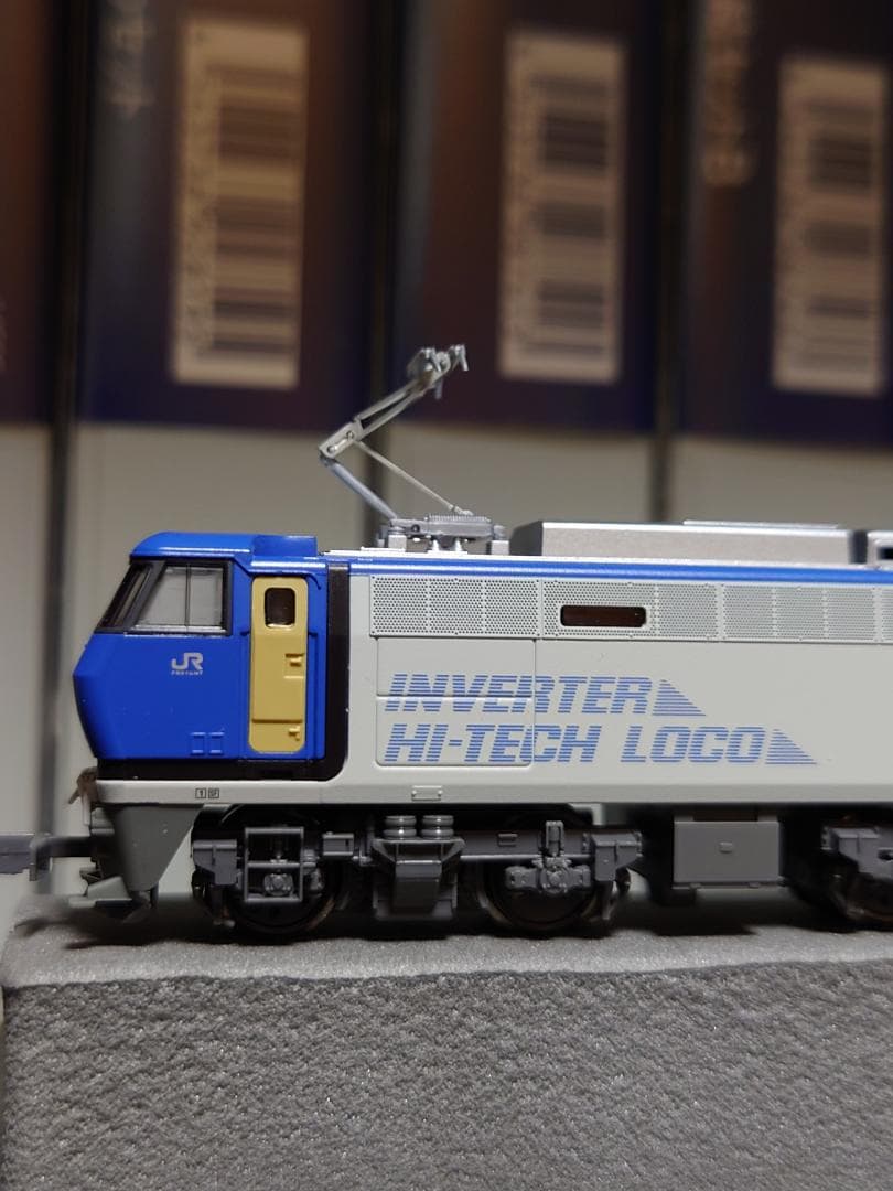 本日まで出品　カトー3036-2EF200 登場時塗装 パーツ未使用