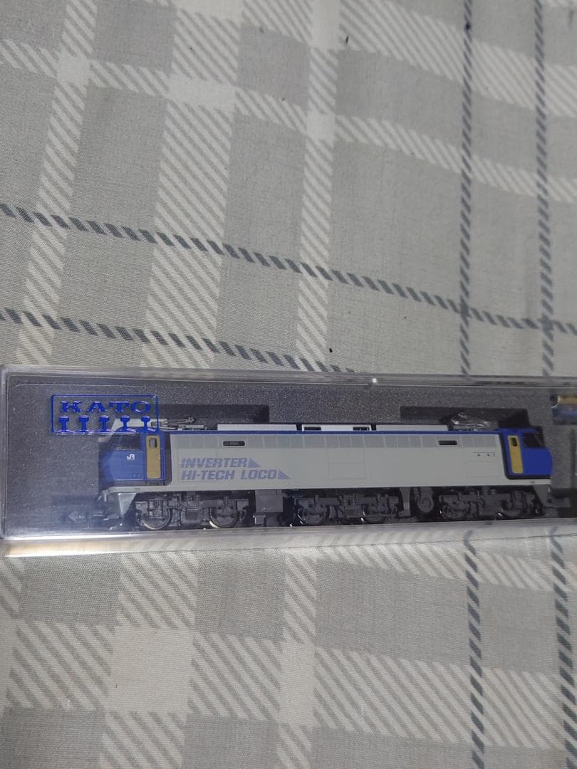 本日まで出品　カトー3036-2EF200 登場時塗装 パーツ未使用