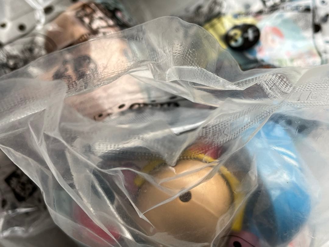 ジャック・イン・ザ・ボックス　キッズミール　MR ポテトヘッド　全6個セット