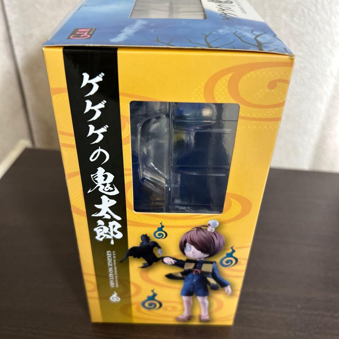 ゲゲゲの鬼太郎 フィギュア メガハウス 鬼太郎 特典付き ※出品11月末まで