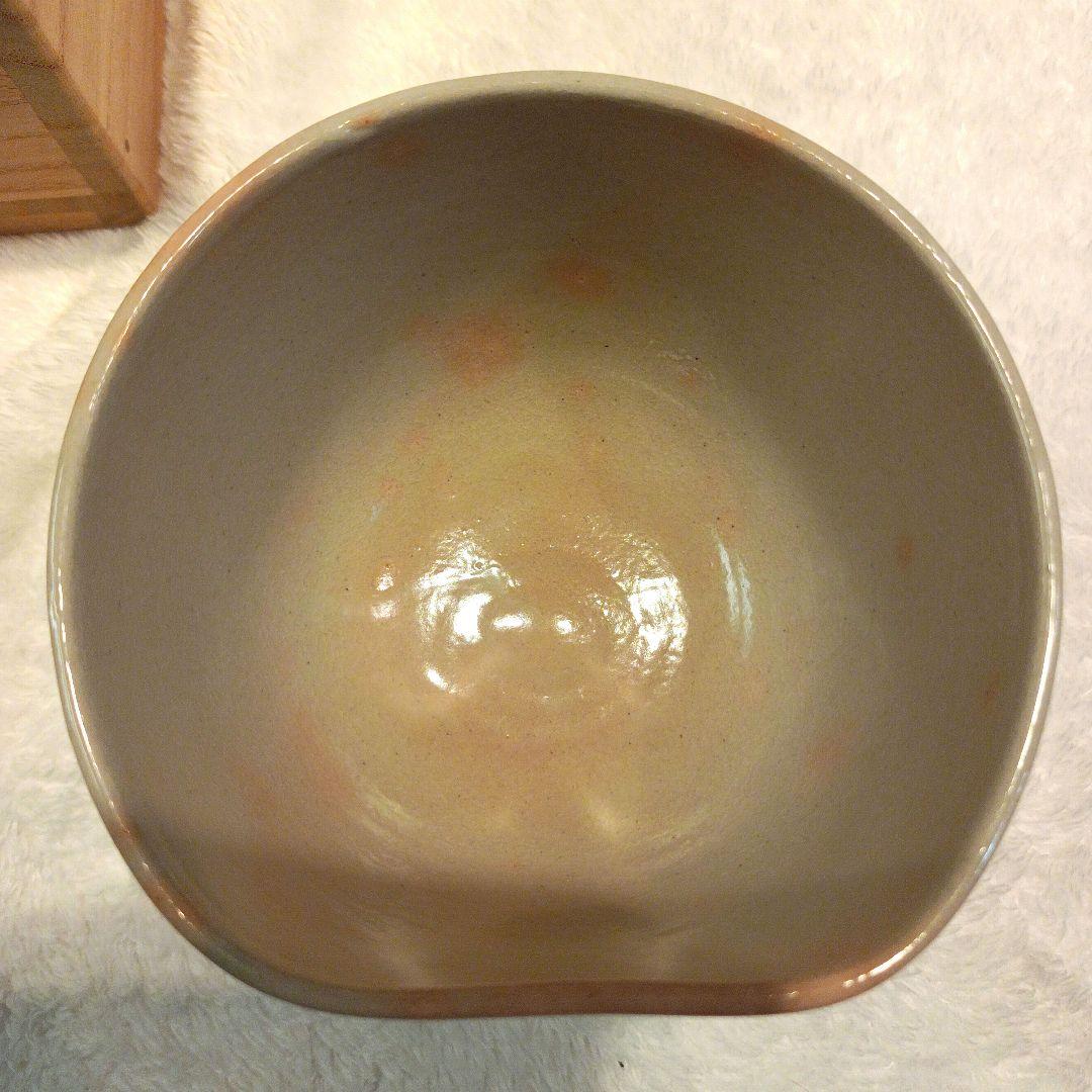 通次嵩山　うたい　茶碗