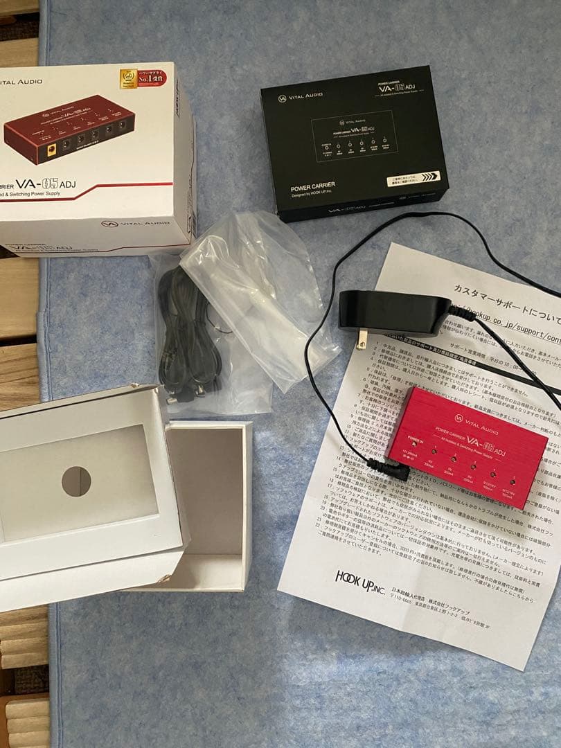 その他 Vital Audio VA-05 ADJ