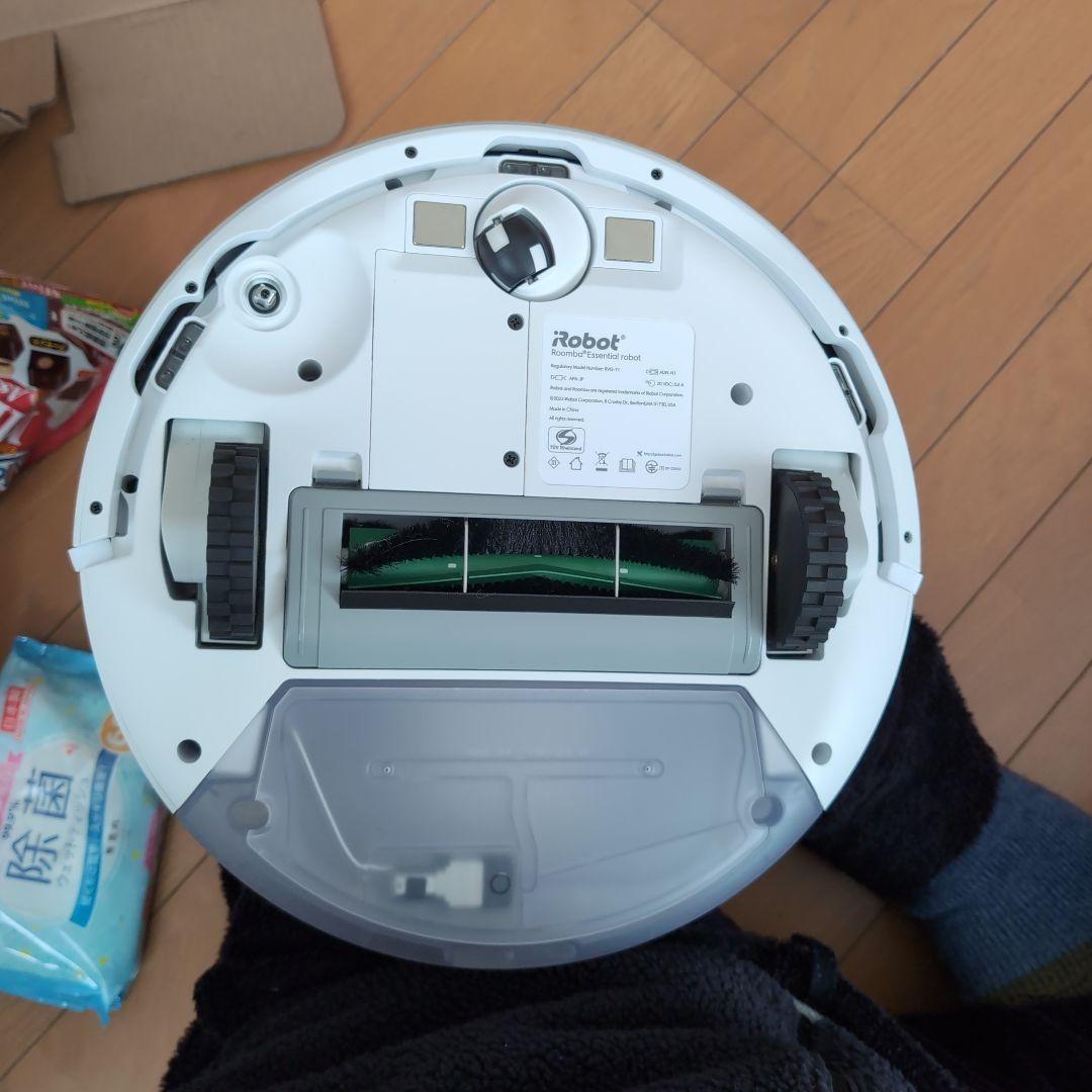 Roomba Combo ロボット掃除機 本体 Essential