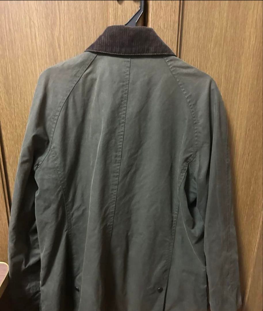 Barbourビデイル　オイルドジャケット ビンテージ